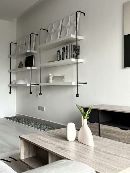 Condominium for Rent at Residensi Laguna (Sunway Belvedere) - Edwin Yap - Living Room - PropertyGuru.com.my