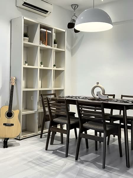 Condominium for Rent at Residensi Laguna (Sunway Belvedere) - Edwin Yap - Dining Room - PropertyGuru.com.my