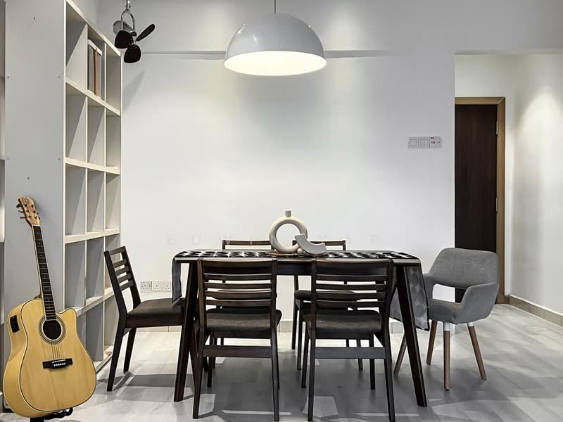 Condominium for Rent at Residensi Laguna (Sunway Belvedere) - Edwin Yap - Dining Room - PropertyGuru.com.my