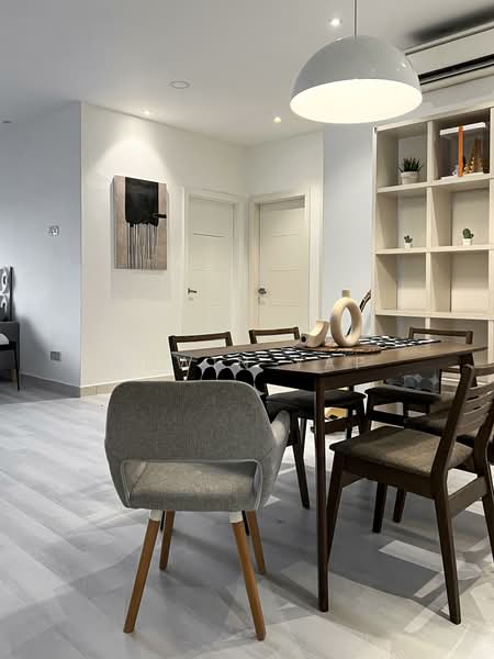 Condominium for Rent at Residensi Laguna (Sunway Belvedere) - Edwin Yap - Dining Room - PropertyGuru.com.my