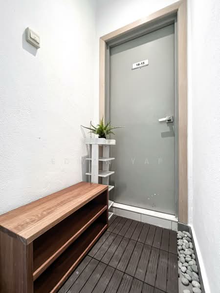 Condominium for Rent at Residensi Laguna (Sunway Belvedere) - Edwin Yap - Entrance - PropertyGuru.com.my