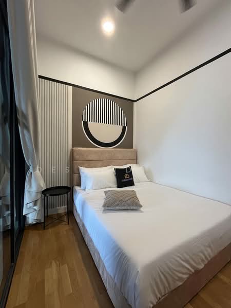 Kondominium untuk Disewa di One Cochrane Residence - Desmond Low - Bedroom - PropertyGuru.com.my