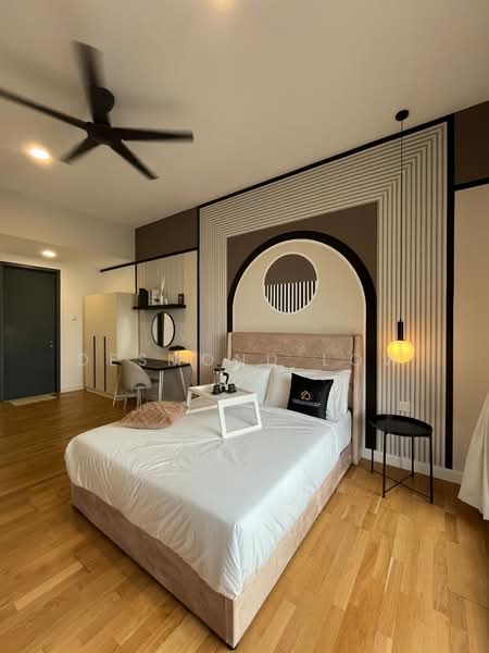 Kondominium untuk Disewa di One Cochrane Residence - Desmond Low - Bedroom - PropertyGuru.com.my