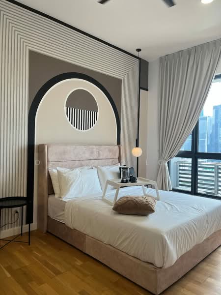 Kondominium untuk Disewa di One Cochrane Residence - Desmond Low - Bedroom - PropertyGuru.com.my