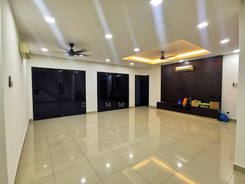 Semi-Detached House for Sale in Kepong (Kuala Lumpur) - Cammy N - Living Room - PropertyGuru.com.my