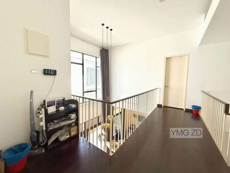 Semi-Detached House for Sale in Setia Alam (Selangor) - Loke . - Corridor - PropertyGuru.com.my