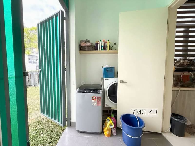 Semi-Detached House for Sale in Setia Alam (Selangor) - Loke . - Interior - PropertyGuru.com.my