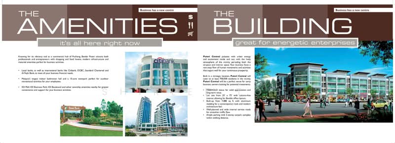 Office for Sale in Bandar Puteri Puchong (Puchong) - Shirlee Toh - Exterior - PropertyGuru.com.my