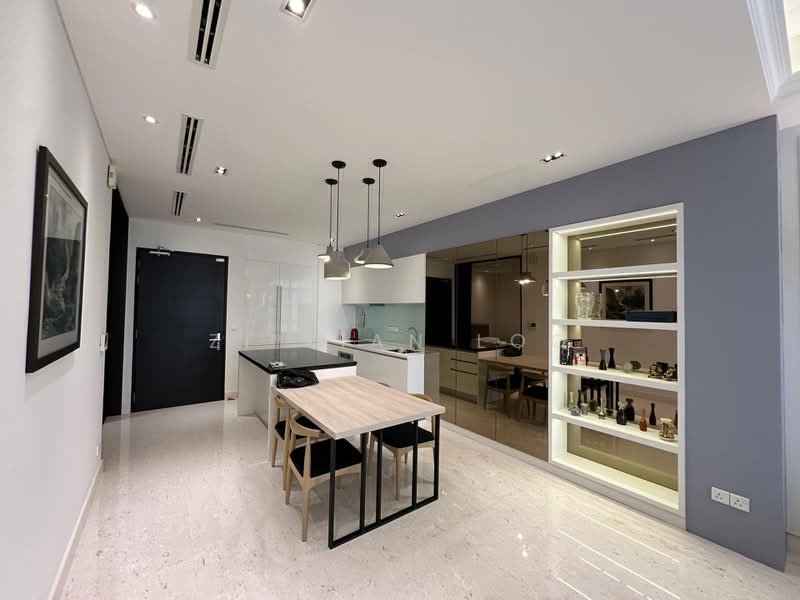 Service Residence for Rent at Banyan Tree Signatures - Jack Loo - PropertyGuru.com.my