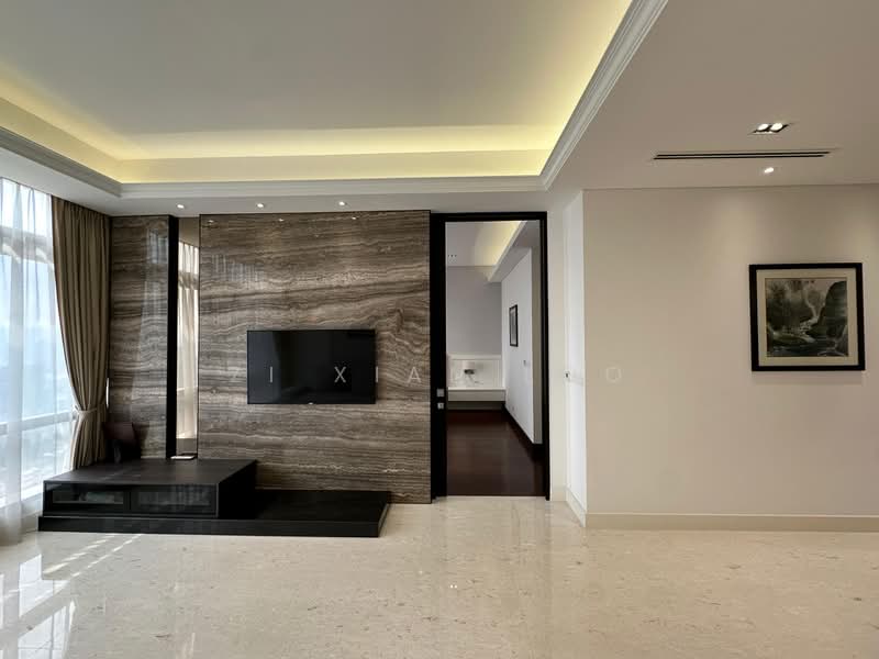 Service Residence for Rent at Banyan Tree Signatures - Jack Loo - PropertyGuru.com.my
