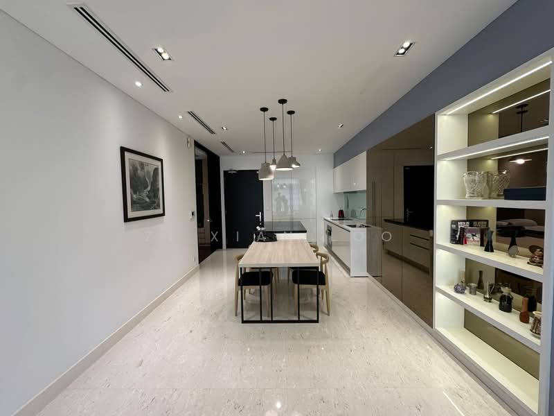 Service Residence for Rent at Banyan Tree Signatures - Jack Loo - PropertyGuru.com.my