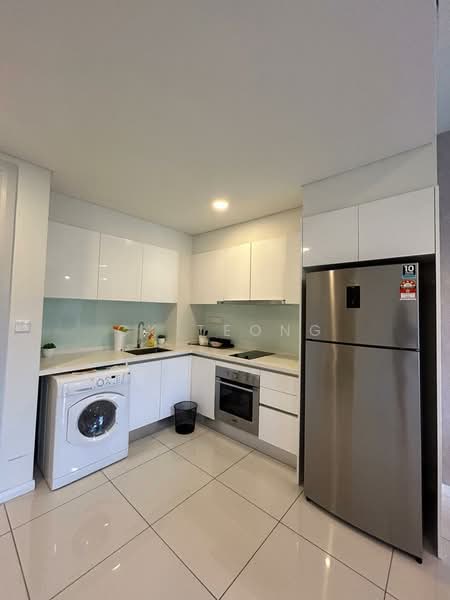 Condominium for Rent at The Ridge - CK Teong - Kitchen - PropertyGuru.com.my