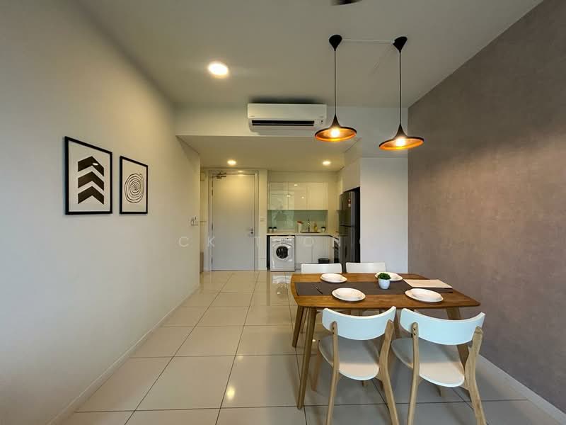 Condominium for Rent at The Ridge - CK Teong - Dining Room - PropertyGuru.com.my