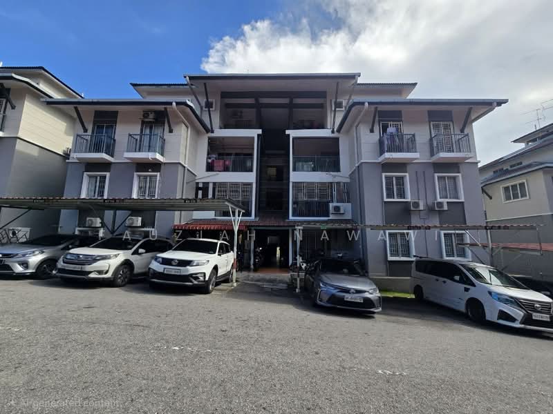 Pangsapuri untuk Dijual di Andari Townvilla - Fauziah Nawawi - Exterior - PropertyGuru.com.my