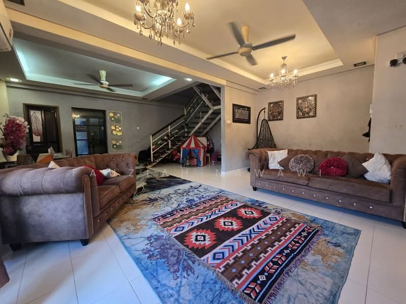 Pangsapuri untuk Dijual di Andari Townvilla - Fauziah Nawawi - Living Room - PropertyGuru.com.my