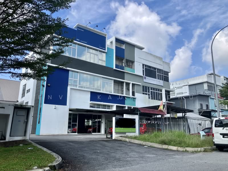 Kilang untuk Dijual di Subang Hi-Tech Industrial Park (Subang Jaya) - Renvin KAUR SIDHU - Exterior - PropertyGuru.com.my