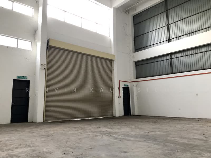 Kilang untuk Dijual di Subang Hi-Tech Industrial Park (Subang Jaya) - Renvin KAUR SIDHU - Interior - PropertyGuru.com.my