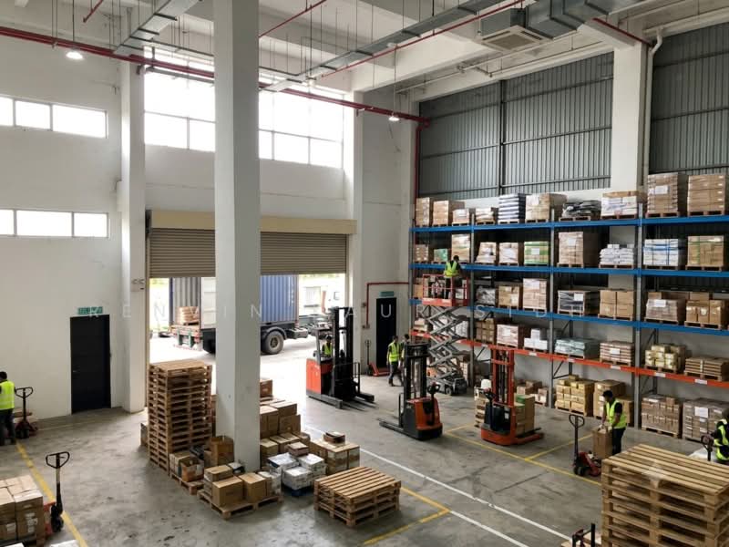 Kilang untuk Dijual di Subang Hi-Tech Industrial Park (Subang Jaya) - Renvin KAUR SIDHU - Sample look - Warehouse - PropertyGuru.com.my