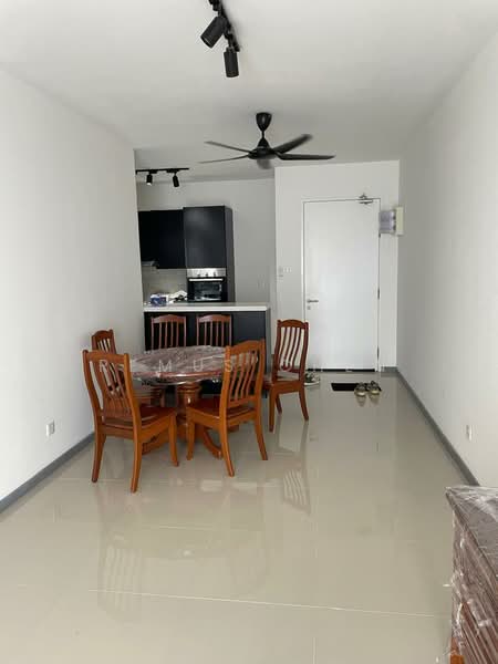 Service Residence for Sale at United Point (Residensi Berpadu) - Remus Chen - Dining Room - PropertyGuru.com.my