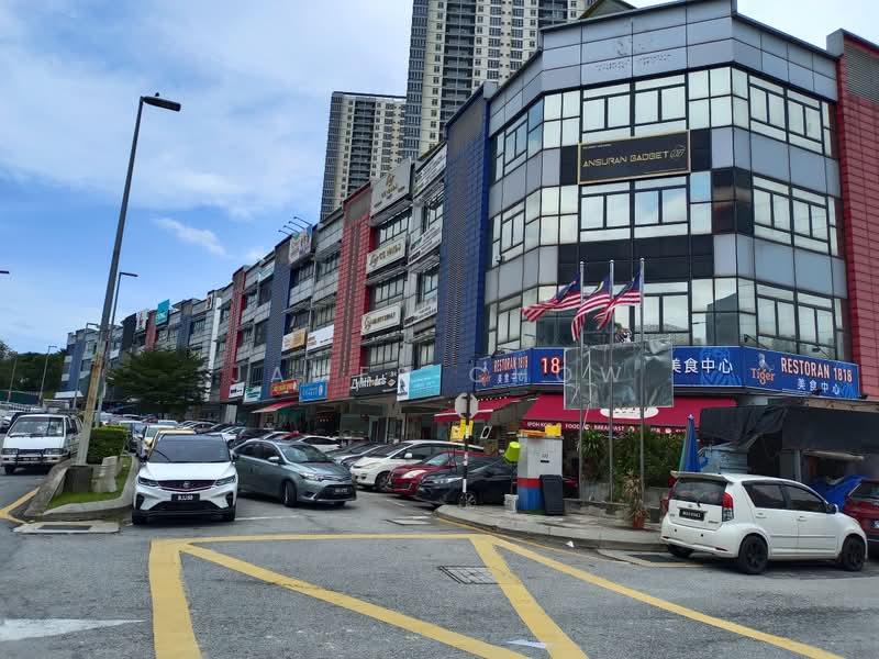 Kedai untuk Disewa di Bukit Jalil (Kuala Lumpur) - James Chow - Exterior - PropertyGuru.com.my