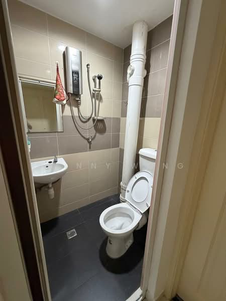 Apartment for Rent at Jade View - Rainny Wong - Bathroom - PropertyGuru.com.my
