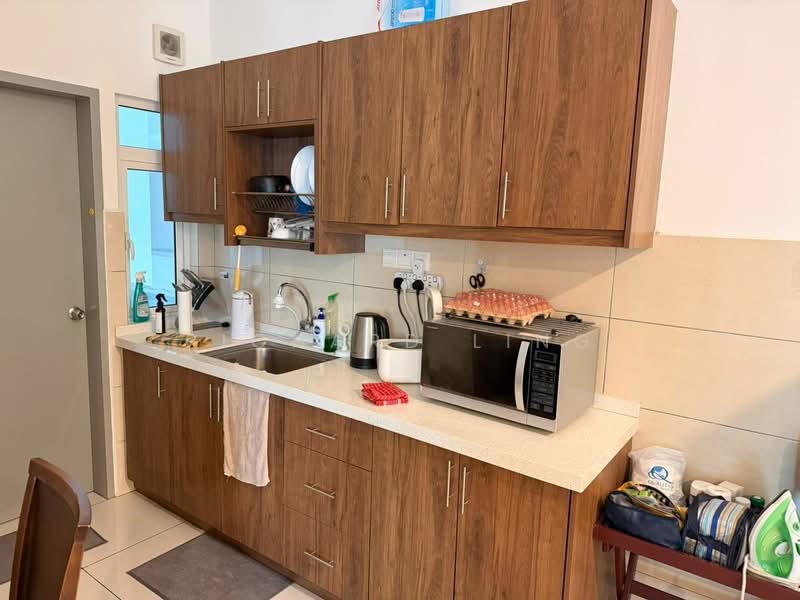 Service Residence for Rent at TR Residence - Richard Ling - Kitchen - PropertyGuru.com.my