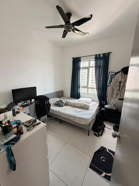 Service Residence for Rent at TR Residence - Richard Ling - Bedroom - PropertyGuru.com.my