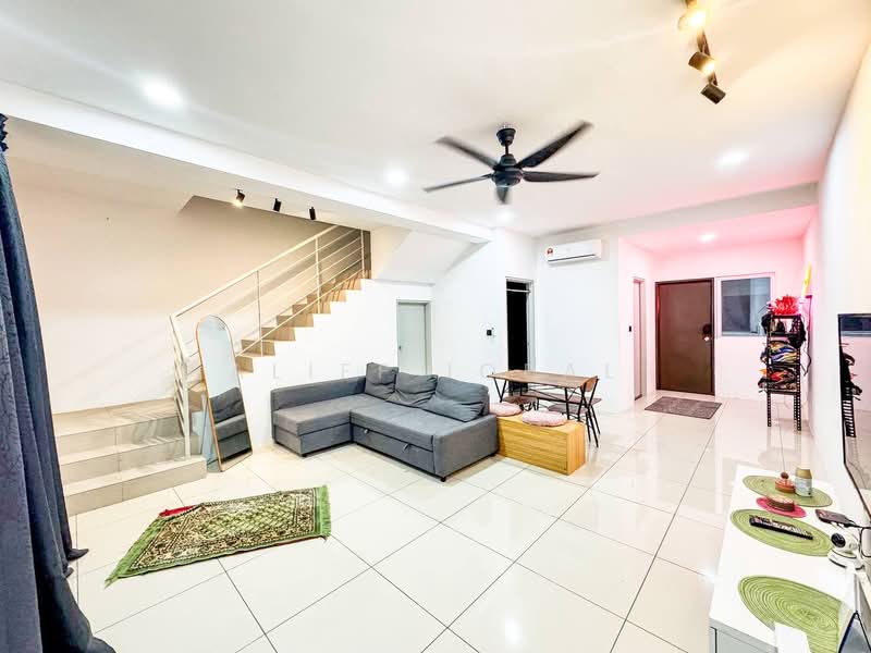 2-storey Terraced House for Sale in Puncak Alam (Selangor) - Aliff Iqbal - PropertyGuru.com.my