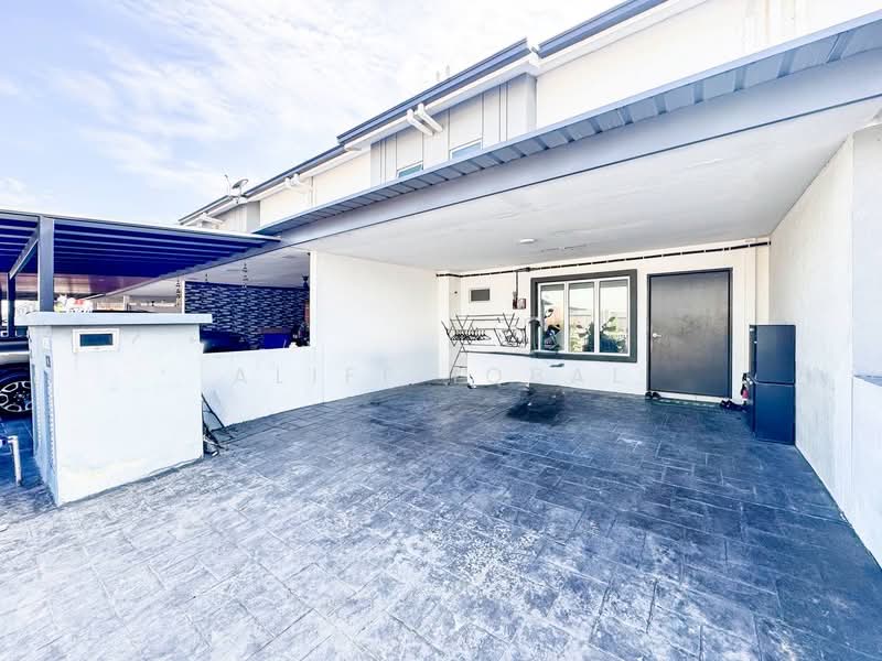 2-storey Terraced House for Sale in Puncak Alam (Selangor) - Aliff Iqbal - PropertyGuru.com.my