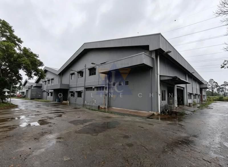 Factory for Sale in gebeng (Kuantan) - Joceline Chin - Exterior - PropertyGuru.com.my