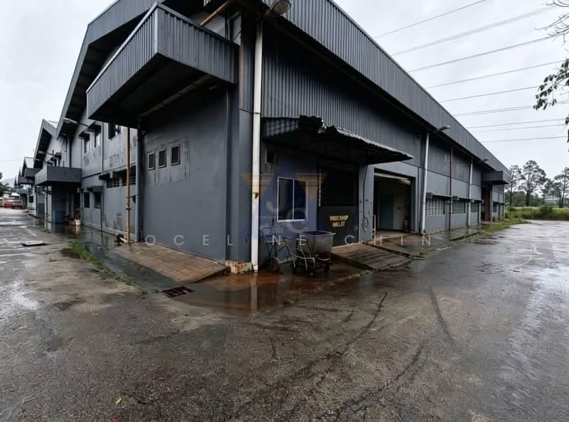 Factory for Sale in gebeng (Kuantan) - Joceline Chin - PropertyGuru.com.my