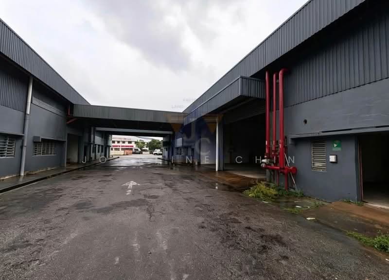 Factory for Sale in gebeng (Kuantan) - Joceline Chin - PropertyGuru.com.my
