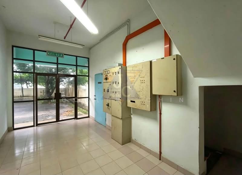 Factory for Sale in gebeng (Kuantan) - Joceline Chin - PropertyGuru.com.my