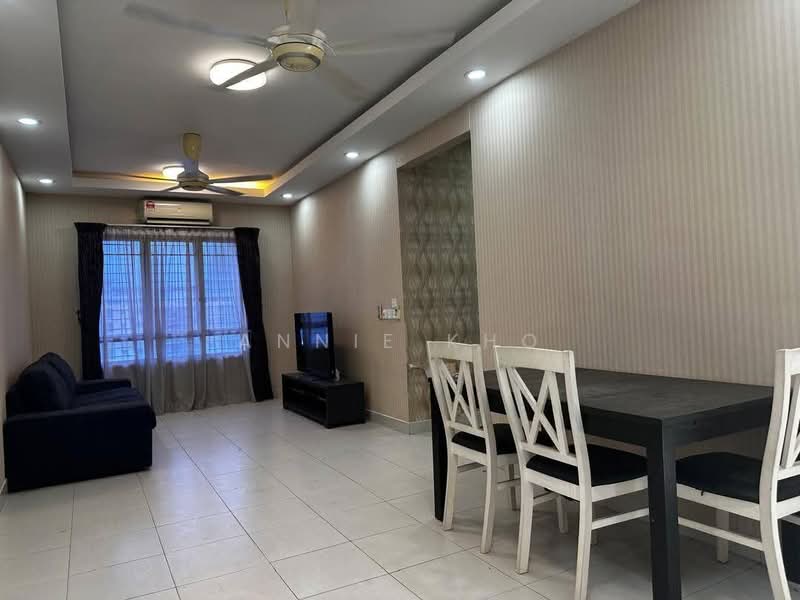 Apartment for Rent at Seri Jati - Annie Kho - Living Room - PropertyGuru.com.my