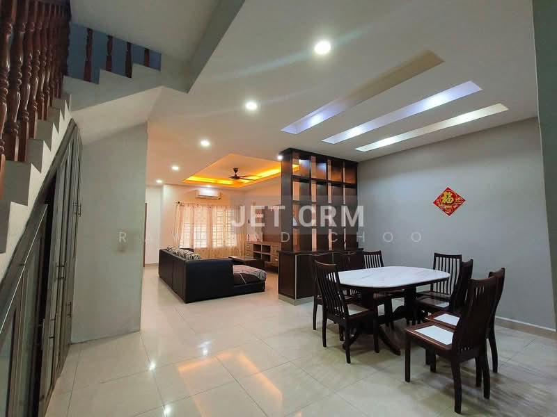 Rumah Teres 2 Tingkat untuk Dijual di Meru (Klang) - Raymond Choo - Living Room - PropertyGuru.com.my