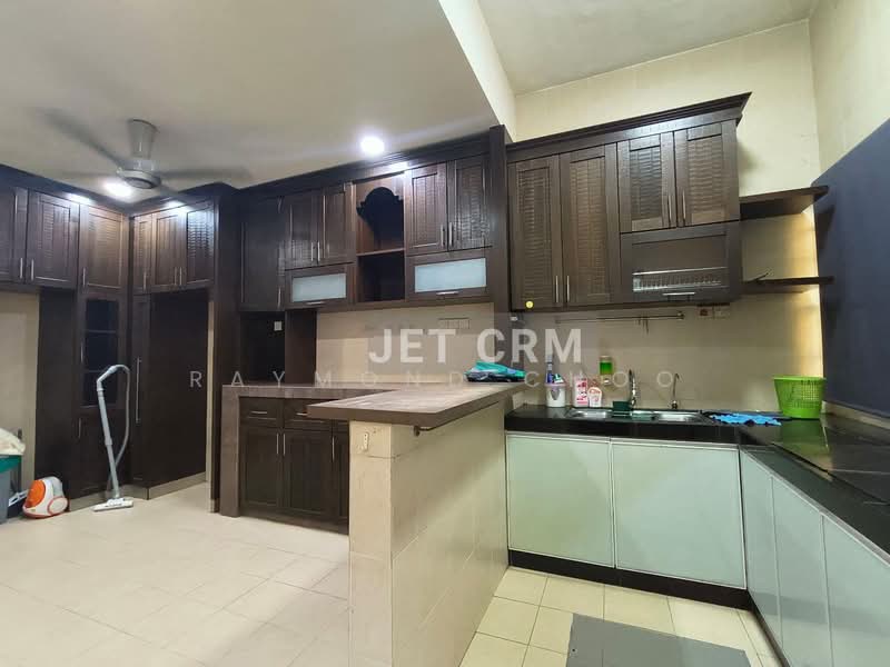 Rumah Teres 2 Tingkat untuk Dijual di Meru (Klang) - Raymond Choo - Kitchen - PropertyGuru.com.my