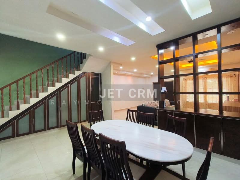 Rumah Teres 2 Tingkat untuk Dijual di Meru (Klang) - Raymond Choo - Dining Room - PropertyGuru.com.my