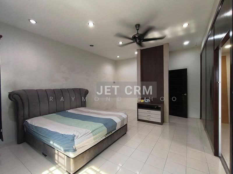 Rumah Teres 2 Tingkat untuk Dijual di Meru (Klang) - Raymond Choo - Bedroom - PropertyGuru.com.my