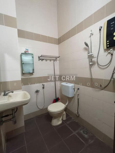 Rumah Teres 2 Tingkat untuk Dijual di Meru (Klang) - Raymond Choo - Bathroom - PropertyGuru.com.my