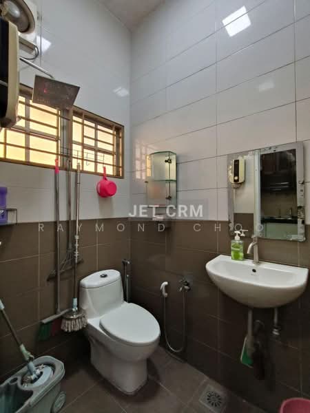 Rumah Teres 2 Tingkat untuk Dijual di Meru (Klang) - Raymond Choo - Bathroom - PropertyGuru.com.my