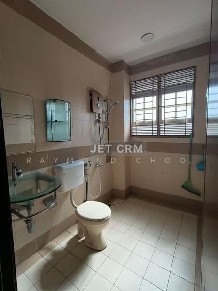 Rumah Teres 2 Tingkat untuk Dijual di Meru (Klang) - Raymond Choo - Bathroom - PropertyGuru.com.my