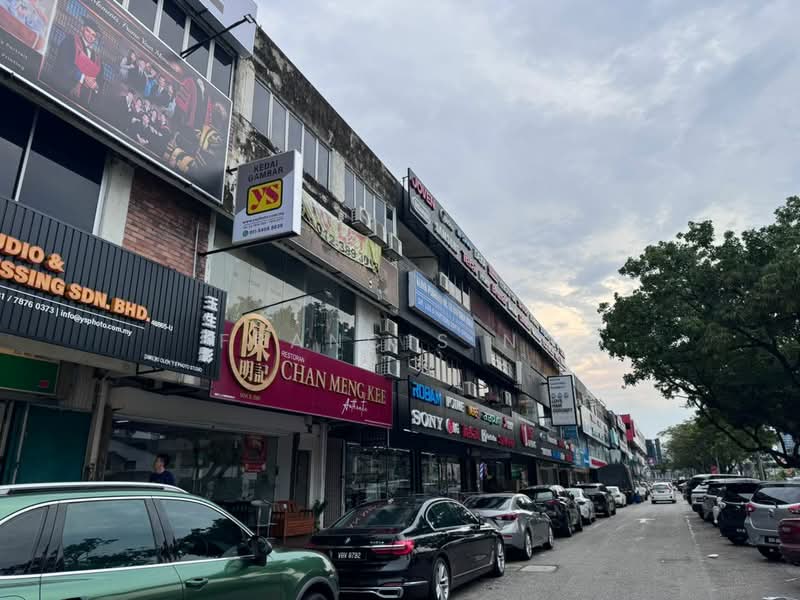 Kedai untuk Disewa di SS2 (Petaling Jaya) - Francis Ng - Exterior - PropertyGuru.com.my