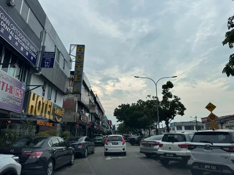 Kedai untuk Disewa di SS2 (Petaling Jaya) - Francis Ng - Exterior - PropertyGuru.com.my