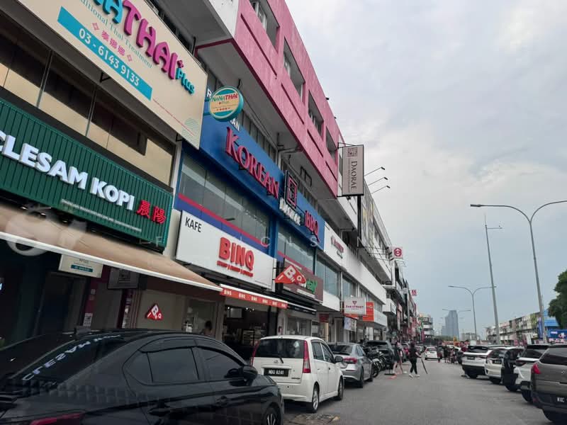 Kedai untuk Disewa di SS2 (Petaling Jaya) - Francis Ng - Exterior - PropertyGuru.com.my