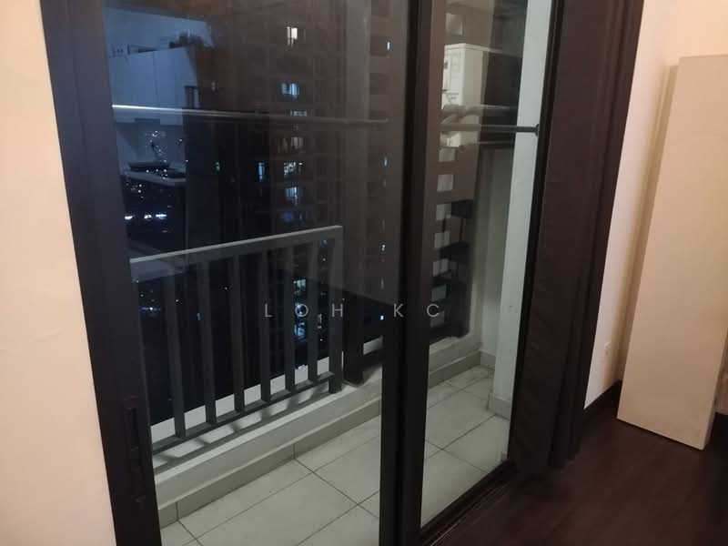 Service Residence for Rent at 28 Boulevard - Loh KC - Balcony - PropertyGuru.com.my