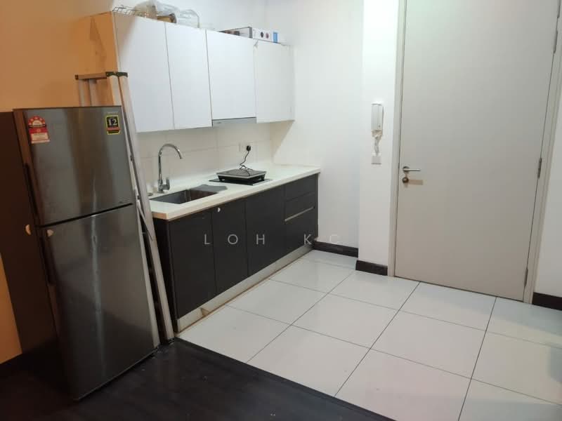 Service Residence for Rent at 28 Boulevard - Loh KC - Kitchen - PropertyGuru.com.my