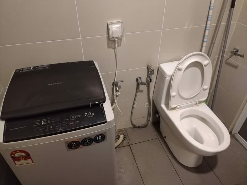 Service Residence for Rent at 28 Boulevard - Loh KC - Bathroom - PropertyGuru.com.my