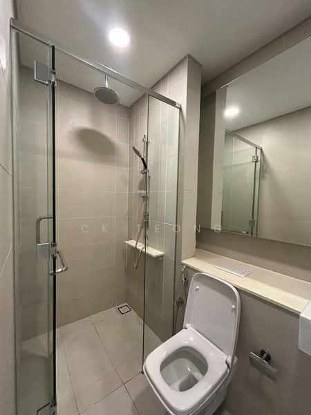 Kondominium untuk Disewa di The Ridge - CK Teong - Bathroom - PropertyGuru.com.my