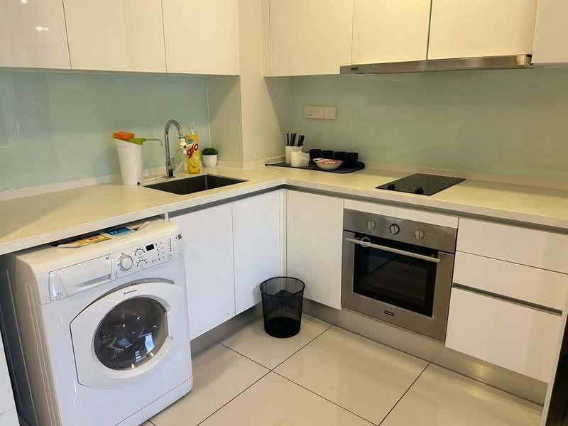 Kondominium untuk Disewa di The Ridge - CK Teong - Kitchen - PropertyGuru.com.my