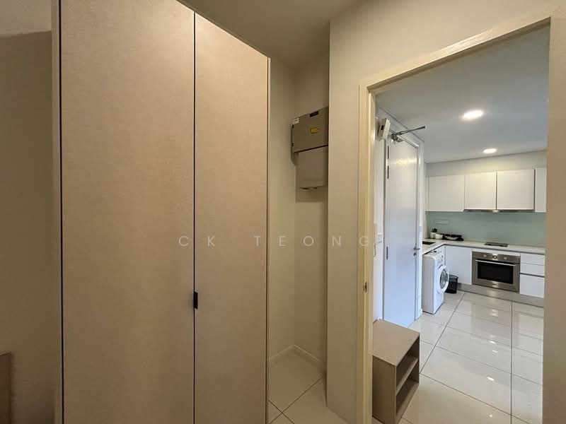 Kondominium untuk Disewa di The Ridge - CK Teong - Kitchen - PropertyGuru.com.my